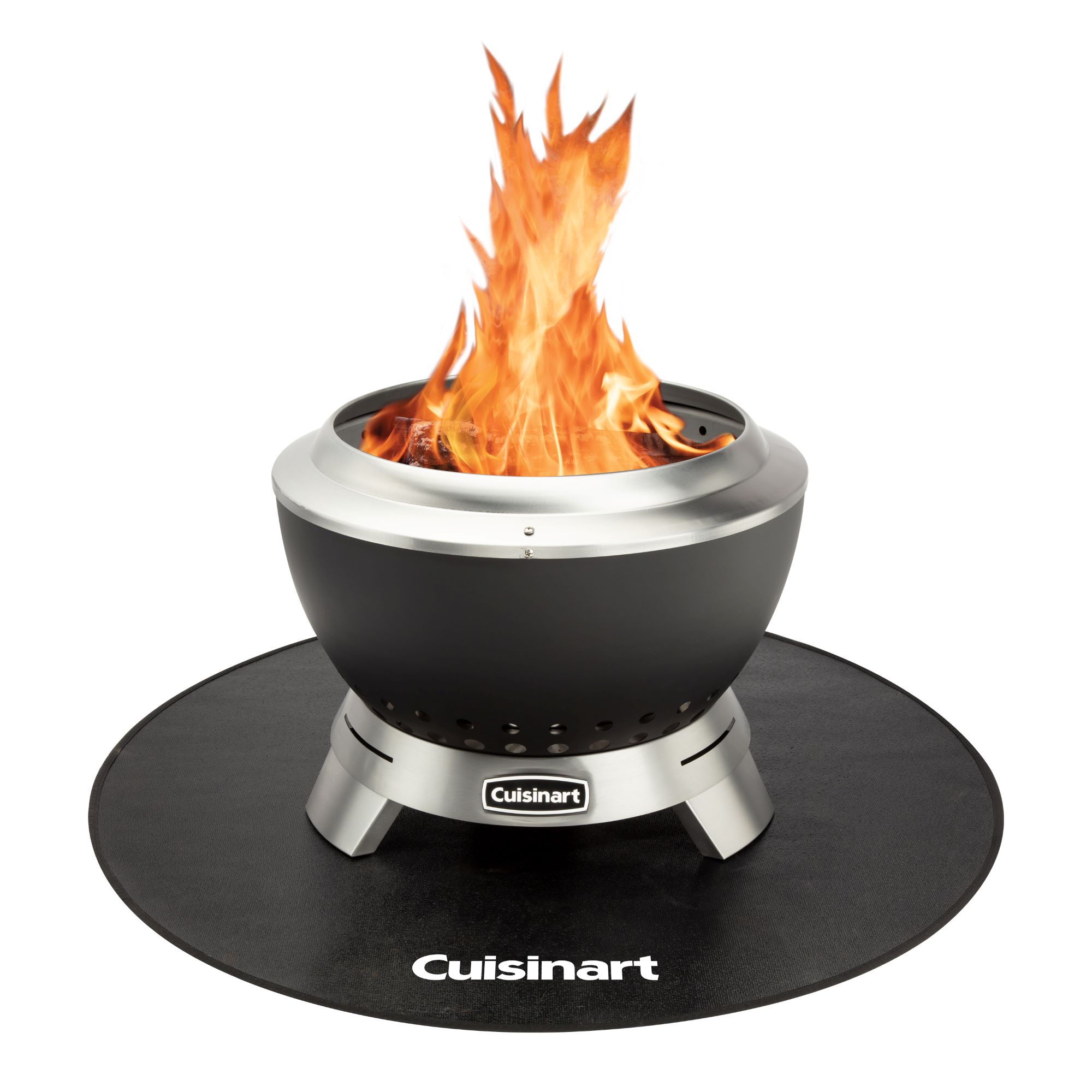 Cuisinart Outdoors® Cleanburn Fire Pit 19.5